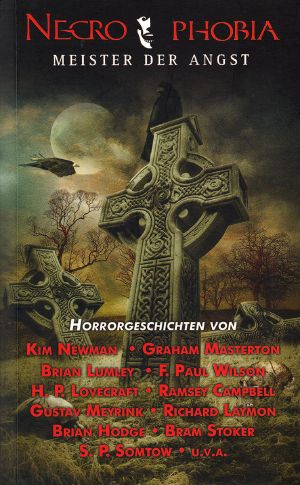 [Festa Horror & Thriller 07] • Necrophobia 1 - Meister der Angst